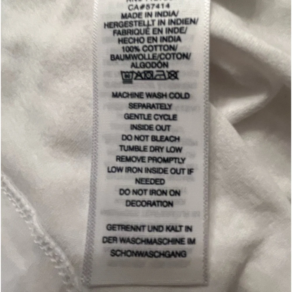 True Religion tee NWT